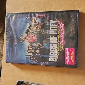 Birds of Prey (And the Fantabulous Emancipation of One Harley Quinn) (DVD)